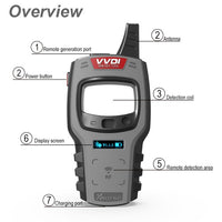 Load image into Gallery viewer, Xhorse VVDI Mini Key Tool Remote Key Programmer Support IOS and Android Global Version