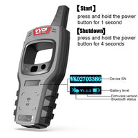 Load image into Gallery viewer, Xhorse VVDI Mini Key Tool Remote Key Programmer Support IOS and Android Global Version