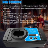 Load image into Gallery viewer, Xhorse VVDI BIMTool Pro Enhanced Edition Update Version of VVDI BMW