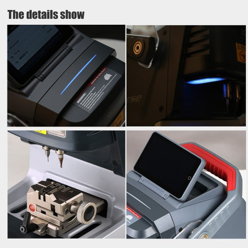 Xhorse Dolphin II XP-005L – Factory keyless