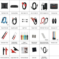Load image into Gallery viewer, 2023 Original Autel Maxisys Ultra (USA VERSION)Intelligent Full System Diagnostic Tool With MaxiFlash VCMI Support ECU Programming 1 YEAR UPDATE