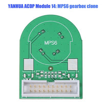 Load image into Gallery viewer, Yanhua ACDP EGS ISN Clear Gearbox/Transmission Clone Package for BMW/Mercedes/VW/MPS6 Volvo Land Rover TCU Programmer GM 6T/6L Gearbox  Ford DPS6 Gearbox ZF-9HP gearbox with License
