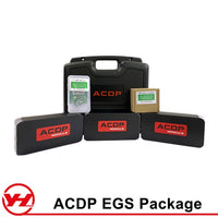 Load image into Gallery viewer, Yanhua ACDP EGS ISN Clear Gearbox/Transmission Clone Package for BMW/Mercedes/VW/MPS6 Volvo Land Rover TCU Programmer GM 6T/6L Gearbox  Ford DPS6 Gearbox ZF-9HP gearbox with License