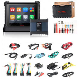 2023 Original Autel Maxisys Ultra (USA VERSION)Intelligent Full System Diagnostic Tool With MaxiFlash VCMI Support ECU Programming 1 YEAR UPDATE
