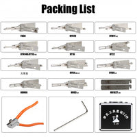 Load image into Gallery viewer, Original Lishi 32pcs Kit