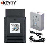 Load image into Gallery viewer, KEYDIY KD-MATE OBD Adapter KD MATE Key Programmer Make New Smart Keys for Toyota 4A/8A/4D All Keys Lost Work With KD-X2 KD-MAX