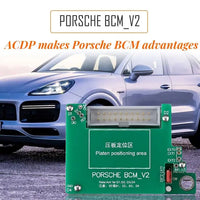 Load image into Gallery viewer, Yanhua ACDP Module 10 Porsche BCM Key Programming for Porsche 2010-2018 Add Key&amp;All Keys Lost Key with License A900