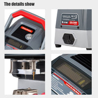 Load image into Gallery viewer, Xhorse Dolphin XP-005 XP005 Key Cutting Machine Multi-Language Cut Sided/Track/Dimple/Tibbe Keys