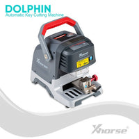 Load image into Gallery viewer, Xhorse Dolphin XP-005 XP005 Key Cutting Machine Multi-Language Cut Sided/Track/Dimple/Tibbe Keys