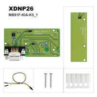 Load image into Gallery viewer, Xhorse Solder-Free Adapters and Cables Full Set XDNPP0CH 16pcs Work with VVDI Prog/ MINI PROG and KEY TOOL PLUS