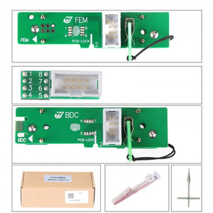 Yanhua FEM/BDC Special Programming Clip for 95128/95256 Chip Work with Yanhua ACDP/ CGDI/ VVDI/ Autel/ Launch X431