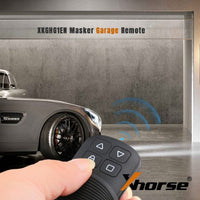 Load image into Gallery viewer, 2023 Newest Xhorse XKGHG1EN Masker Garage Remote 10pcs/lot