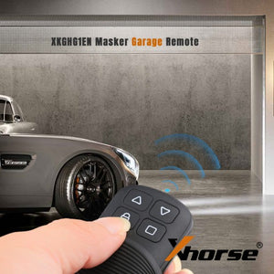 2023 Newest Xhorse XKGHG1EN Masker Garage Remote 10pcs/lot