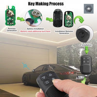 Load image into Gallery viewer, 2023 Newest Xhorse XKGHG1EN Masker Garage Remote 10pcs/lot