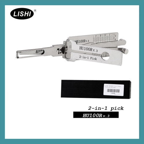 LISHI HU100R