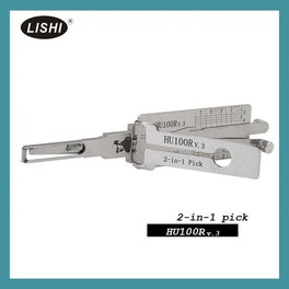 LISHI HU100R