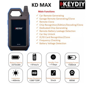 KEYDIY KD-Max