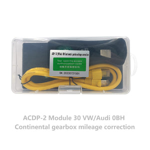 YanHua ACDP-2 MOUDLE 30 VW/AUDI OBH CONTINENTAL GEARBOX MILEAGE CORRECTION